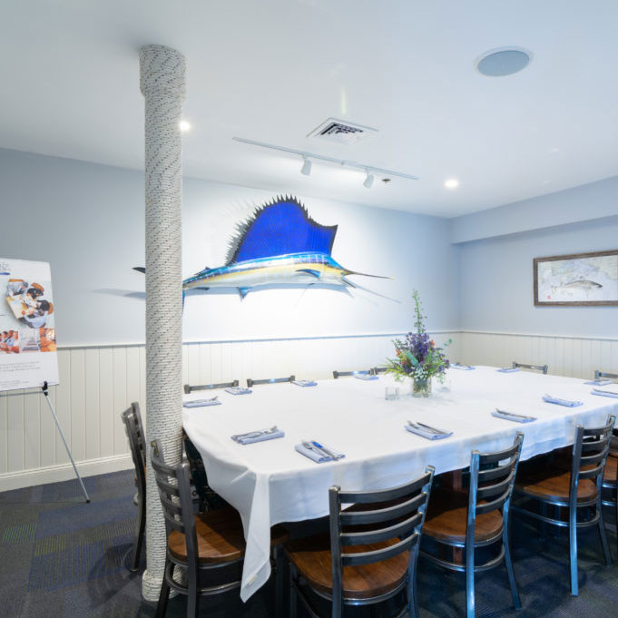 Finz Private Function Room